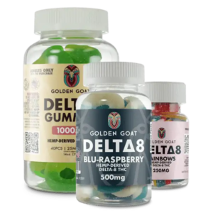 Delta 8 Legacy Gummies